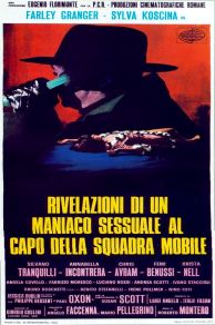 The Slasher ...is the Sex Maniac! (Rivelazioni di un maniaco sessuale al capo della squadra mobile) (1972)