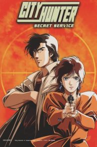 City Hunter: The Secret Service (1996)