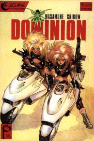 Dominion Tank Police (1988)