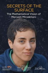 Secrets of the Surface: The Mathematical Vision of Maryam Mirzakhani (2020)