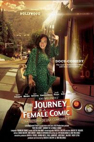 Journey of a Female Comic (2014)