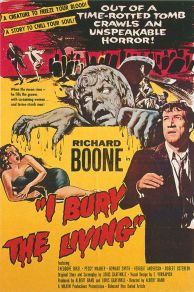 I Bury the Living (1958)