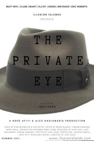 The Private Eye (2024)