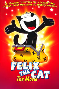 Felix the Cat: The Movie (1988)