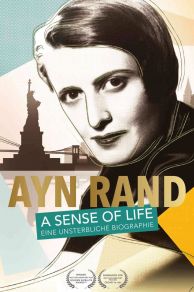 Ayn Rand: A Sense of Life (1996)
