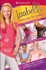 Isabelle Dances Into the Spotlight (2014)