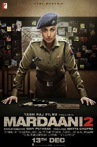 Mardaani 2 (2019)