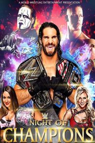 WWE Night of Champions (2015)