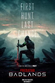 Predator: Badlands (2025)