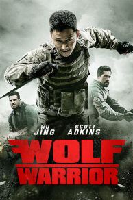 Wolf Warrior (2015)