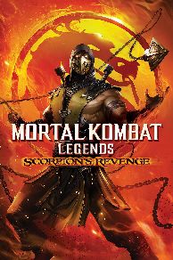 Mortal Kombat Legends: Scorpions Revenge (2020)