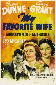 My Favorite Wife (1940)