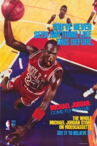 Michael Jordan: Come Fly with Me   (1989)