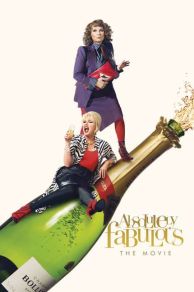 Absolutely Fabulous: The Movie (2016)
