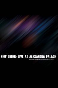 New Order: Live at Alexandra Palace (2021)