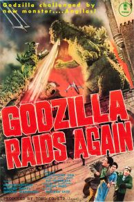 Godzilla Raids Again (1955)