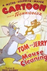 Mouse Cleaning (1948)