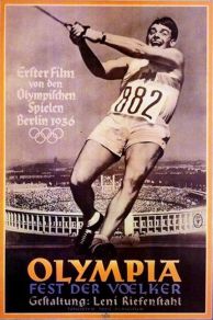 Olympia Part One: Festival of the Nations (1938)