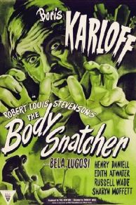 The Body Snatcher (1945)