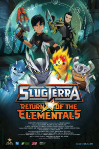 Slugterra: Return of the Elementals (2014)