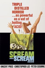 Scream and Scream Again (1970)