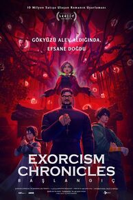 Exorcism Chronicles: The Beginning ( Toemalog) (2024)