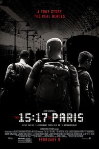 The 15:17 to Paris (2018)