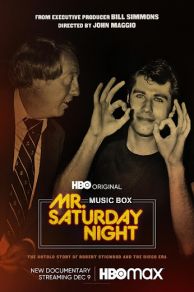 Mr. Saturday Night (2021)