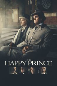 The Happy Prince (2018)