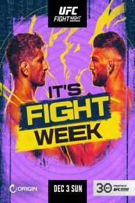 UFC on ESPN 52: Dariush vs. Tsarukyan (2023)