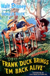 Frank Duck Brings em Back Alive (1946)