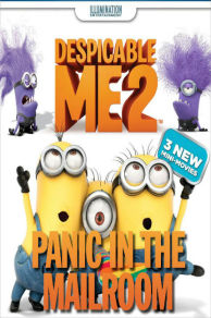 Panic in the Mailroom (2013)