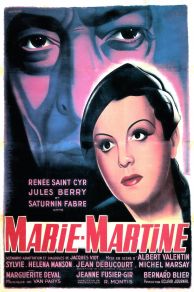 Marie-Martine (1943)