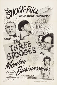 Monkey Businessmen (1946)