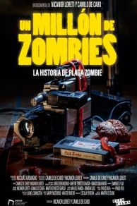 1 Million Zombies: The Story of Plaga Zombie (2022)