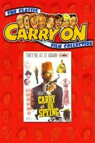 Carry on Spying (1964)