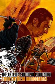 The Tale of Zatoichi Continues (1962)