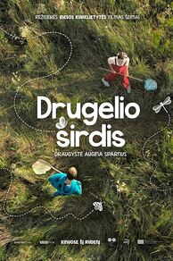 A Butterflys Heart (Drugelio sirdis) (2021)