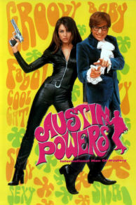 Austin Powers: International Man of Mystery (1997)