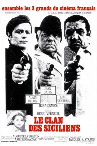 The Sicilian Clan (1969)