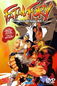 Fatal Fury: Legend of the Hungry Wolf (Battle Fighters Garou Densetsu) (1992)