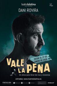Its Worth It by Dani Rovira (Dani Rovira: Vale la pena) (2025)
