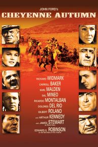Cheyenne Autumn (1964)