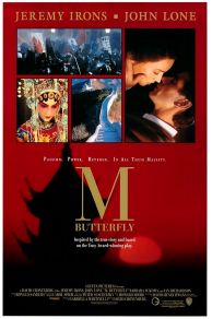 M. Butterfly (1993)