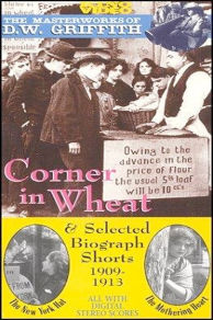 A Corner in Wheat (1909)