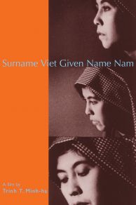 Surname Viet Given Name Nam (1989)