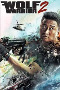 Wolf Warrior II (2017)