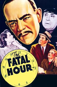 The Fatal Hour (1940)