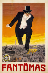 Fantômas: In the Shadow of the Guillotine (1913)