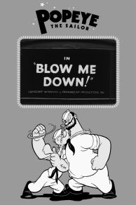Blow Me Down! (1933)